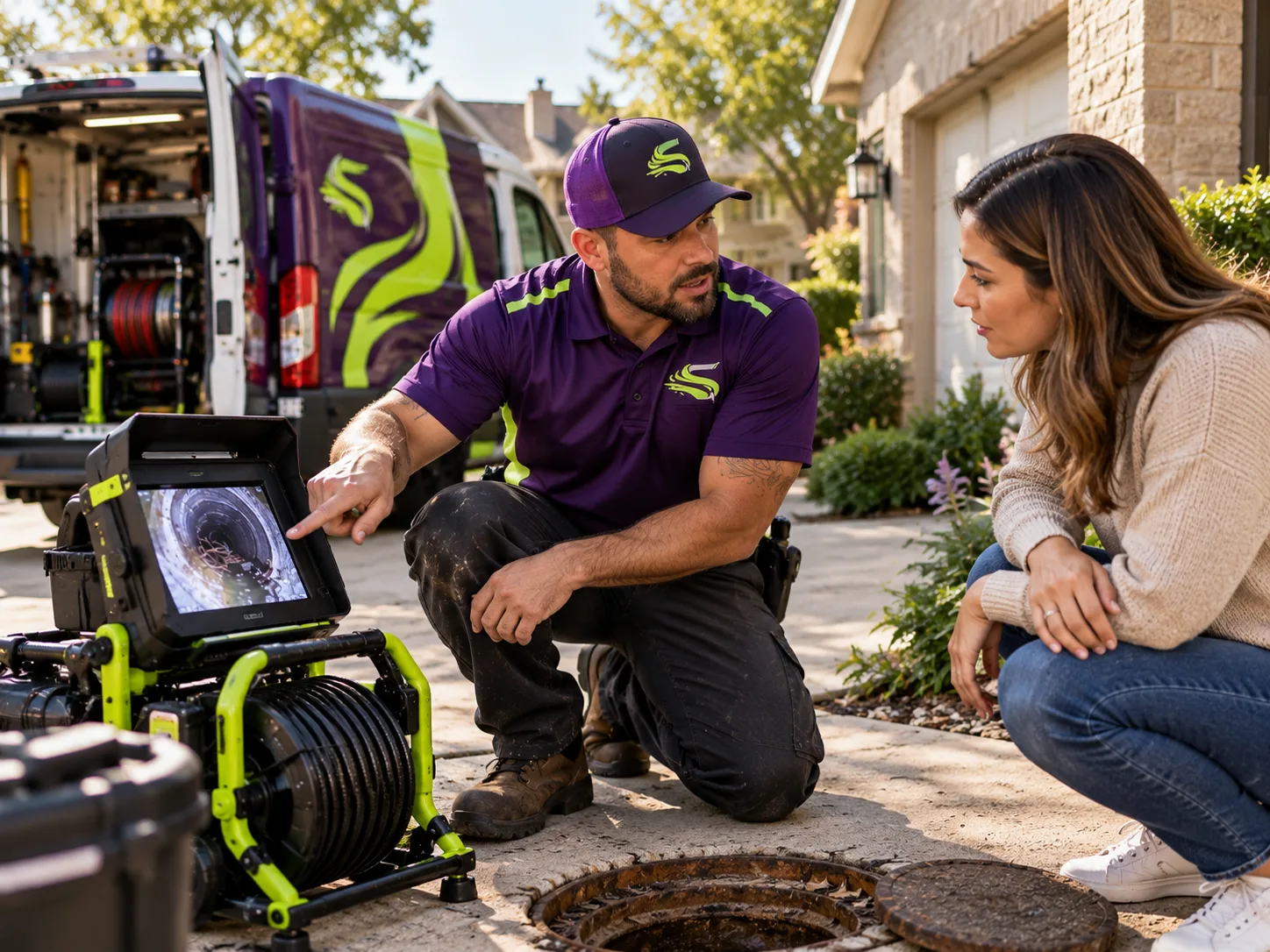 Drain Cleaning Blue Diamond, NV FAQs